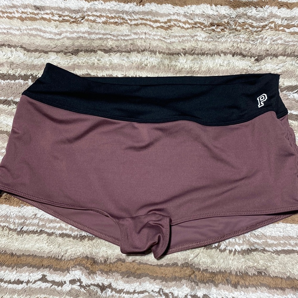 PINK Victoria's Secret Gym To Swim Shortie​​​